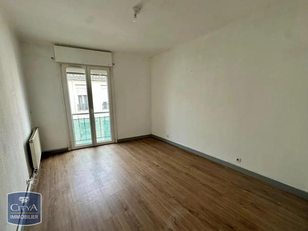 Appartement à louer 3 pièces 56.32m²