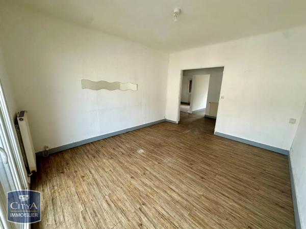 Appartement à louer 3 pièces 56.32m²