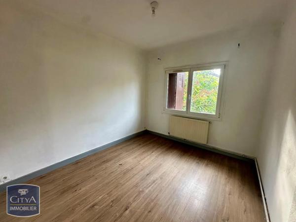 Appartement à louer 3 pièces 56.32m²