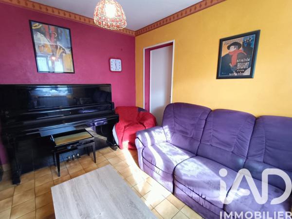 Maison à vendre 4 pièces 60 m² Bellerive-sur-Allier