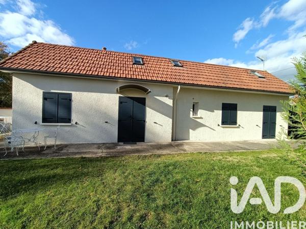 Maison à vendre 4 pièces 60 m² Bellerive-sur-Allier