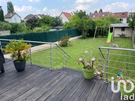 Maison à vendre 5 pièces 110 m² Sevran