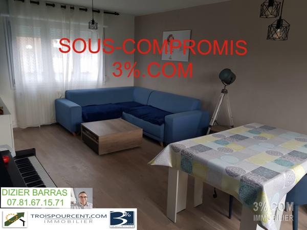 MAISON SEMI INDIVIDUELLE LOTISSEMENT 3 CHAMBRES Courrières (62710)