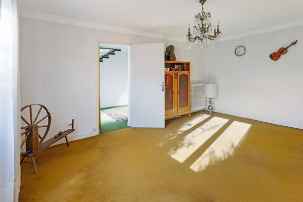 Nantes maison Les Américains