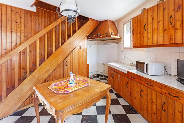 Nantes maison Les Américains