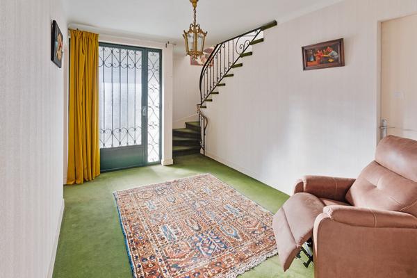 Nantes maison Les Américains