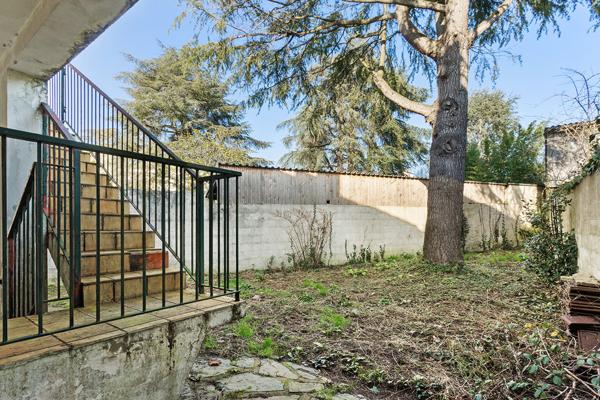 Nantes maison Les Américains