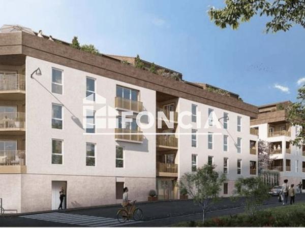 Location Studio 30.2 m² - 16-18 RUE DU COLONEL TAYLOR Montaigu Vendee 85600