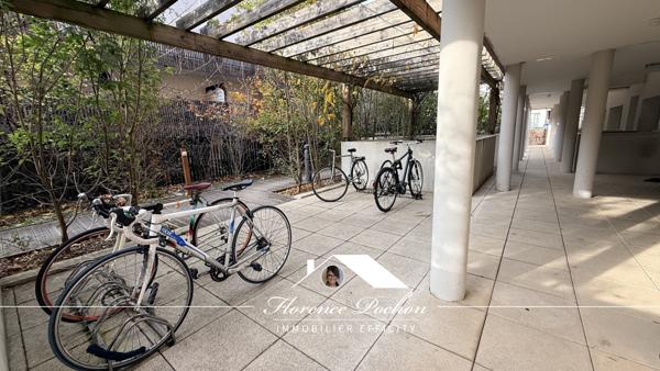 Appartement 3 pièces - 58 m²