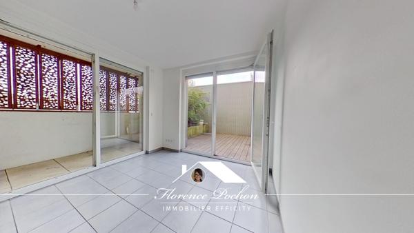 Appartement 3 pièces - 58 m²