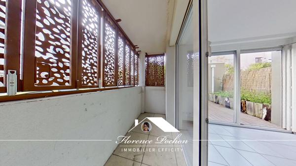 Appartement 3 pièces - 58 m²