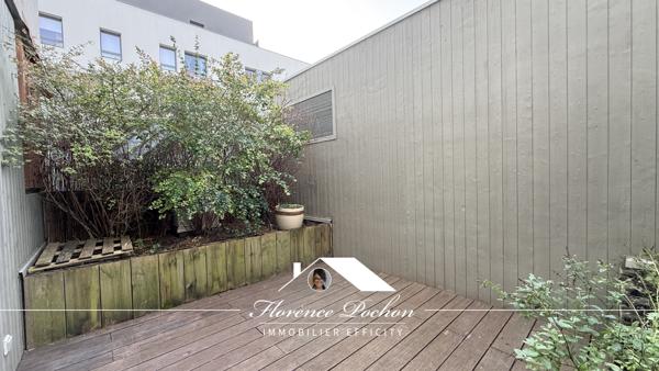 Appartement 3 pièces - 58 m²