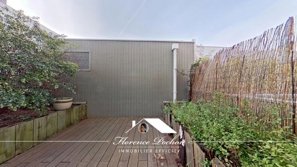 Appartement 3 pièces - 58 m²