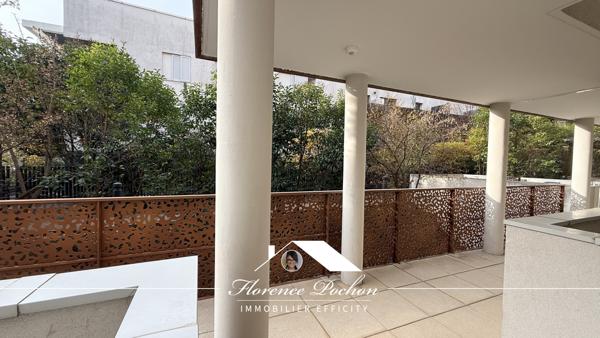 Appartement 3 pièces - 58 m²