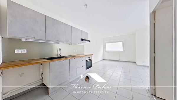 Appartement 3 pièces - 58 m²