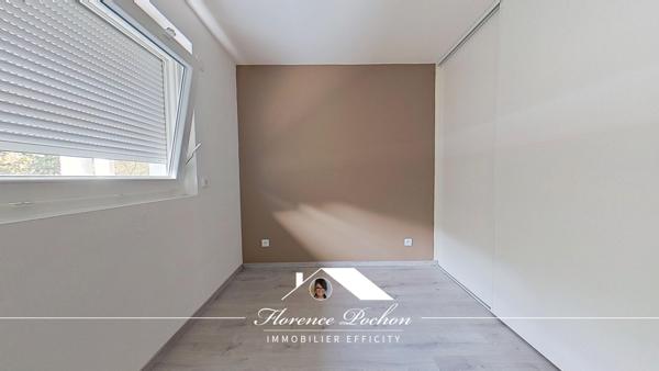 Appartement 3 pièces - 58 m²