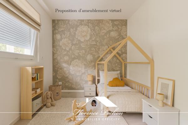 Appartement 3 pièces - 58 m²