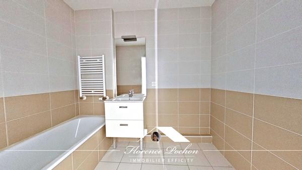 Appartement 3 pièces - 58 m²