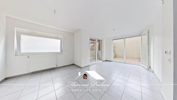 Appartement 3 pièces - 58 m²