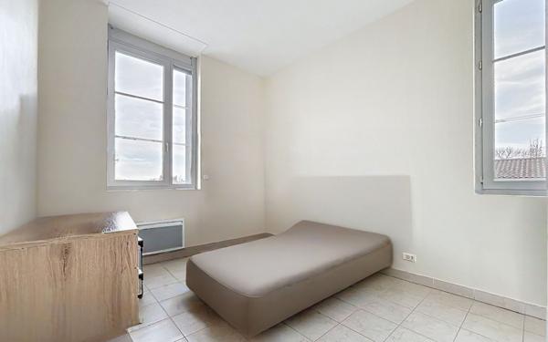 Appartement à vendre    2 pièces •  La Rochelle