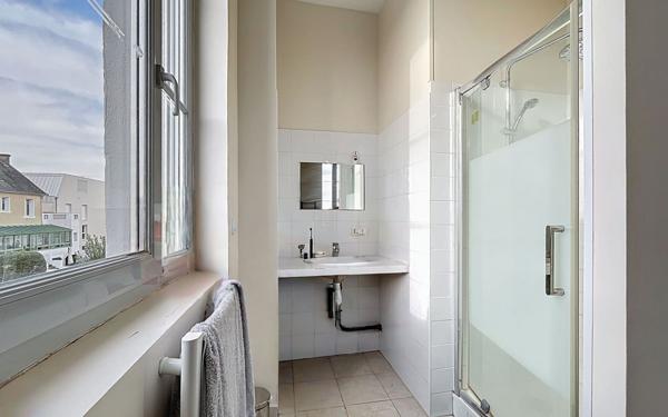 Appartement à vendre    2 pièces •  La Rochelle