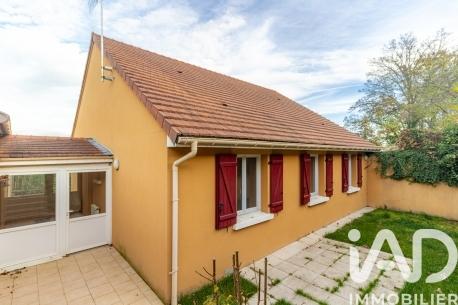 Maison à vendre 6 pièces 120 m² Maule