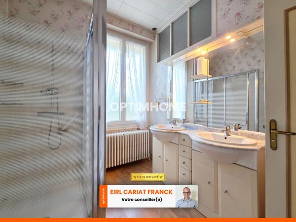 Maison à vendre 5 pièces FURSAC (23)
