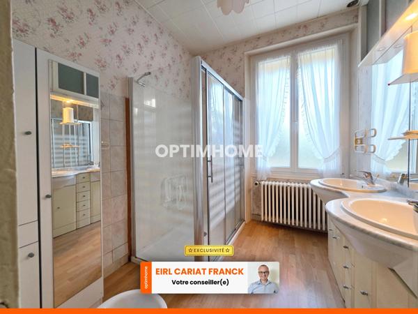 Maison à vendre 5 pièces FURSAC (23)