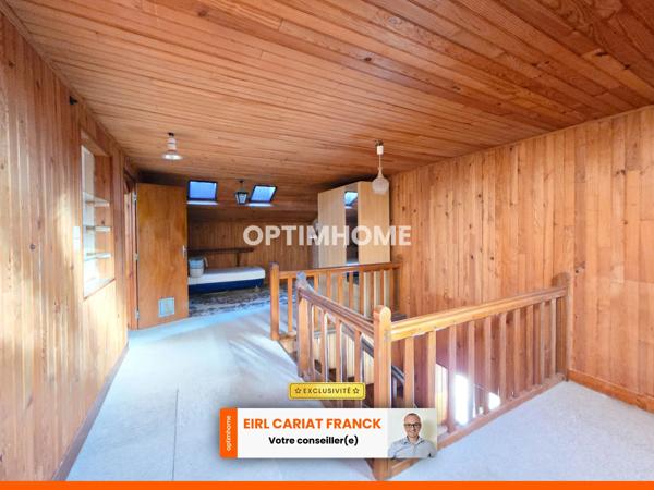 Maison à vendre 5 pièces FURSAC (23)