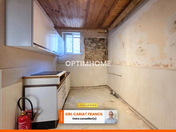 Maison à vendre 5 pièces FURSAC (23)