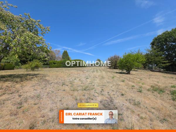 Maison à vendre 5 pièces FURSAC (23)