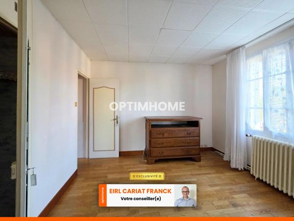 Maison à vendre 5 pièces FURSAC (23)