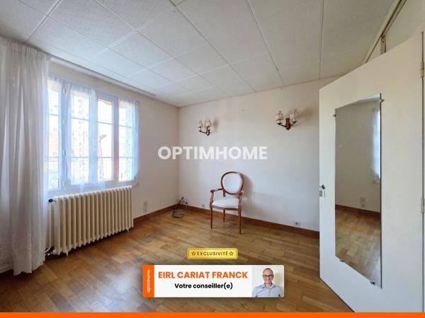 Maison à vendre 5 pièces FURSAC (23)