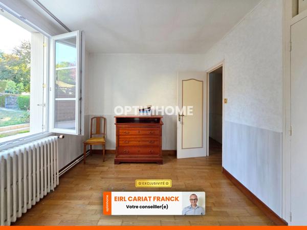 Maison à vendre 5 pièces FURSAC (23)