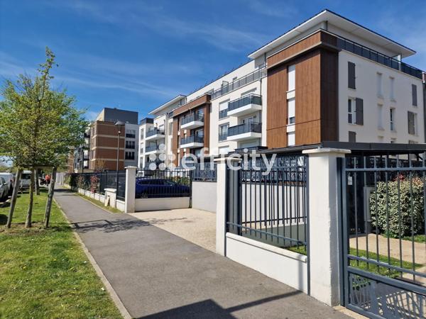 Appartement 1 pièce - 36 m²