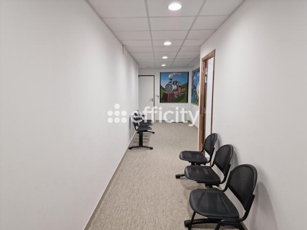 Appartement 1 pièce - 36 m²