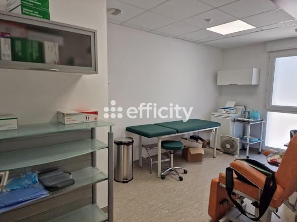 Appartement 1 pièce - 36 m²