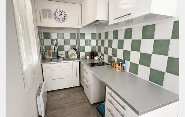 Vente Appartement P2 Résidence Croix du Sud Le grau-du-roi   