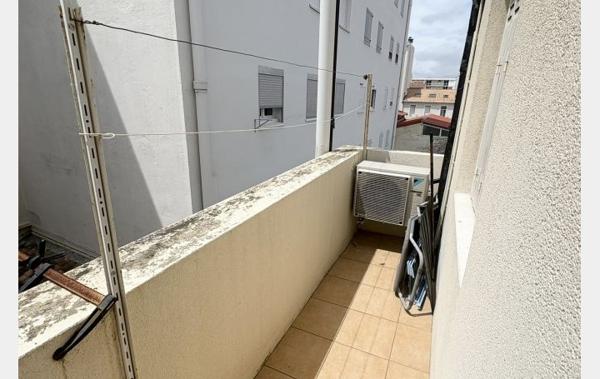 Vente Appartement P2 Résidence Croix du Sud Le grau-du-roi   