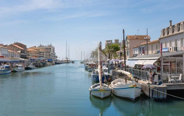 Vente Appartement P2 Résidence Croix du Sud Le grau-du-roi   