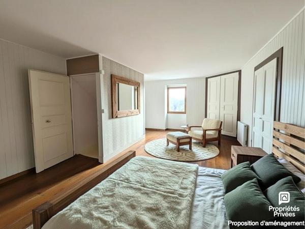 Appartement 2 pièces 51,6m2 - Jardin - Parking - Valserhône 01200