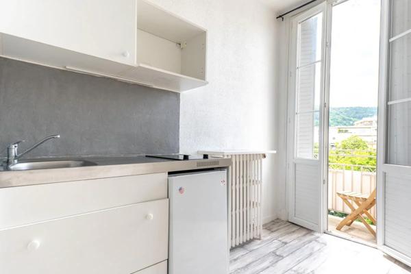Appartement à louer à Chamalières (63400)