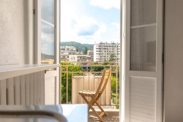 Appartement à louer à Chamalières (63400)