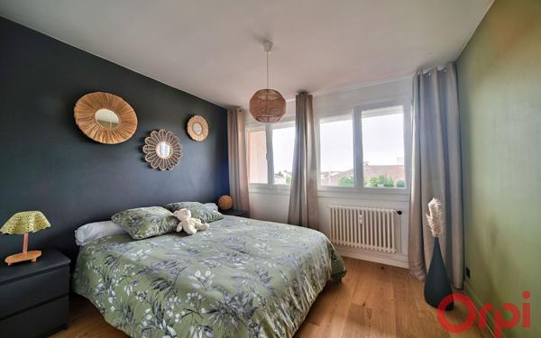 Appartement à vendre    4 pièces • 80,49 m2 Charnay-lès-Mâcon