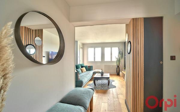 Appartement à vendre    4 pièces • 80,49 m2 Charnay-lès-Mâcon