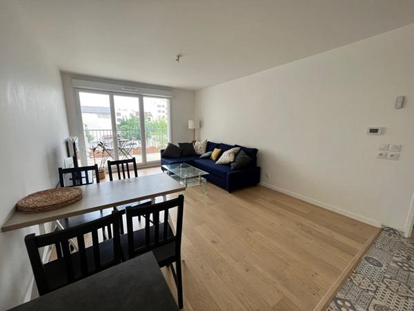 Location appartement Les Pavillons-sous-Bois - 3 pièce(s) - 60 m² - 1 290 € / mois