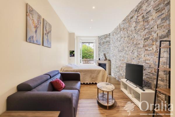 Appartement · Vente Lyon (69003) 1 pièce · 29m²