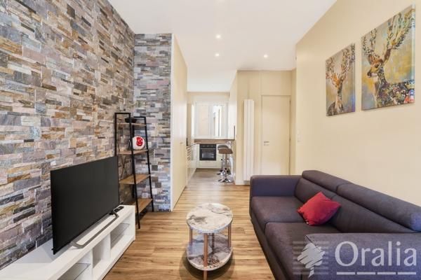 Appartement · Vente Lyon (69003) 1 pièce · 29m²