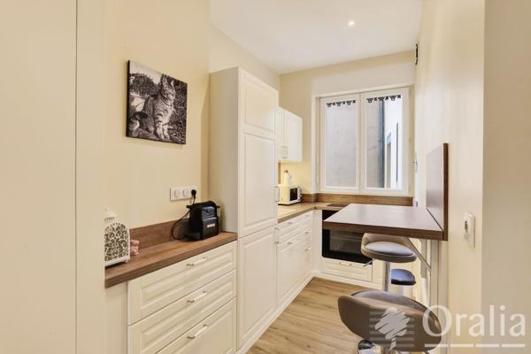 Appartement · Vente Lyon (69003) 1 pièce · 29m²
