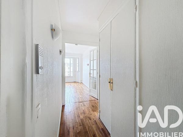 Appartement à vendre 2 pièces 47,92 m² Saint-Mandé